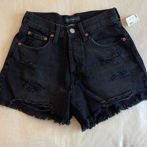 Aeropostale Jean Shorts